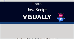 Desktop Screenshot of jsvisually.com
