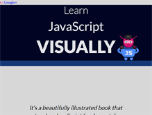 Tablet Screenshot of jsvisually.com